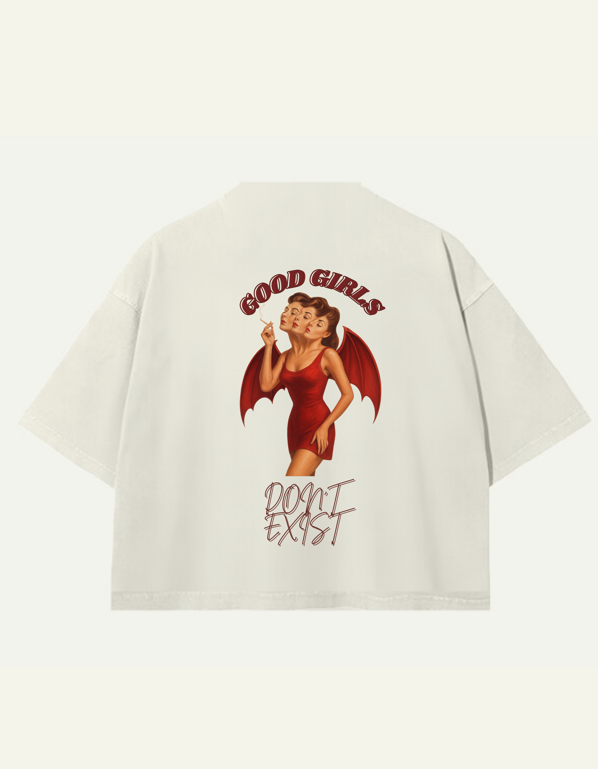 GG OVERSIZED