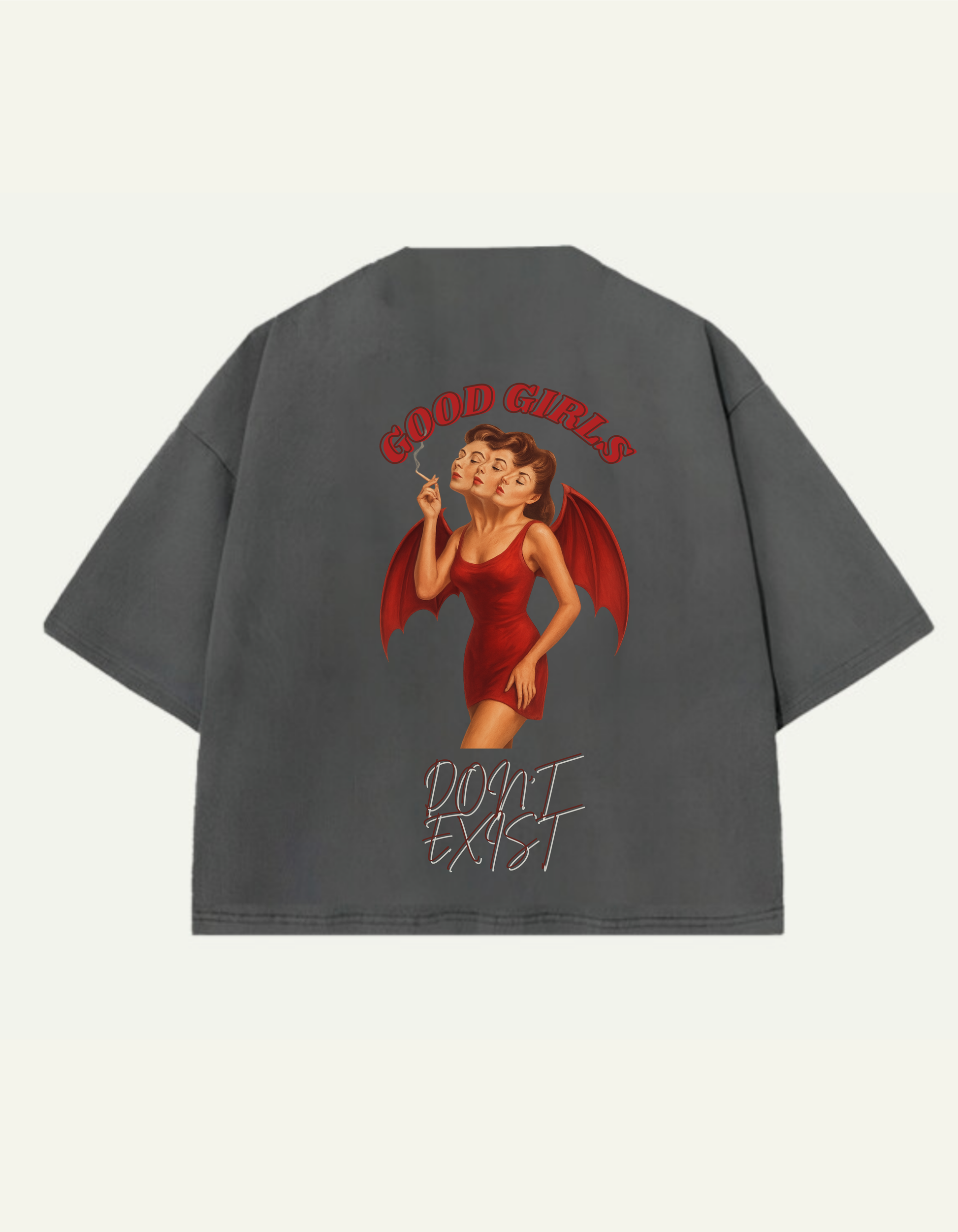 GG BOXY FIT