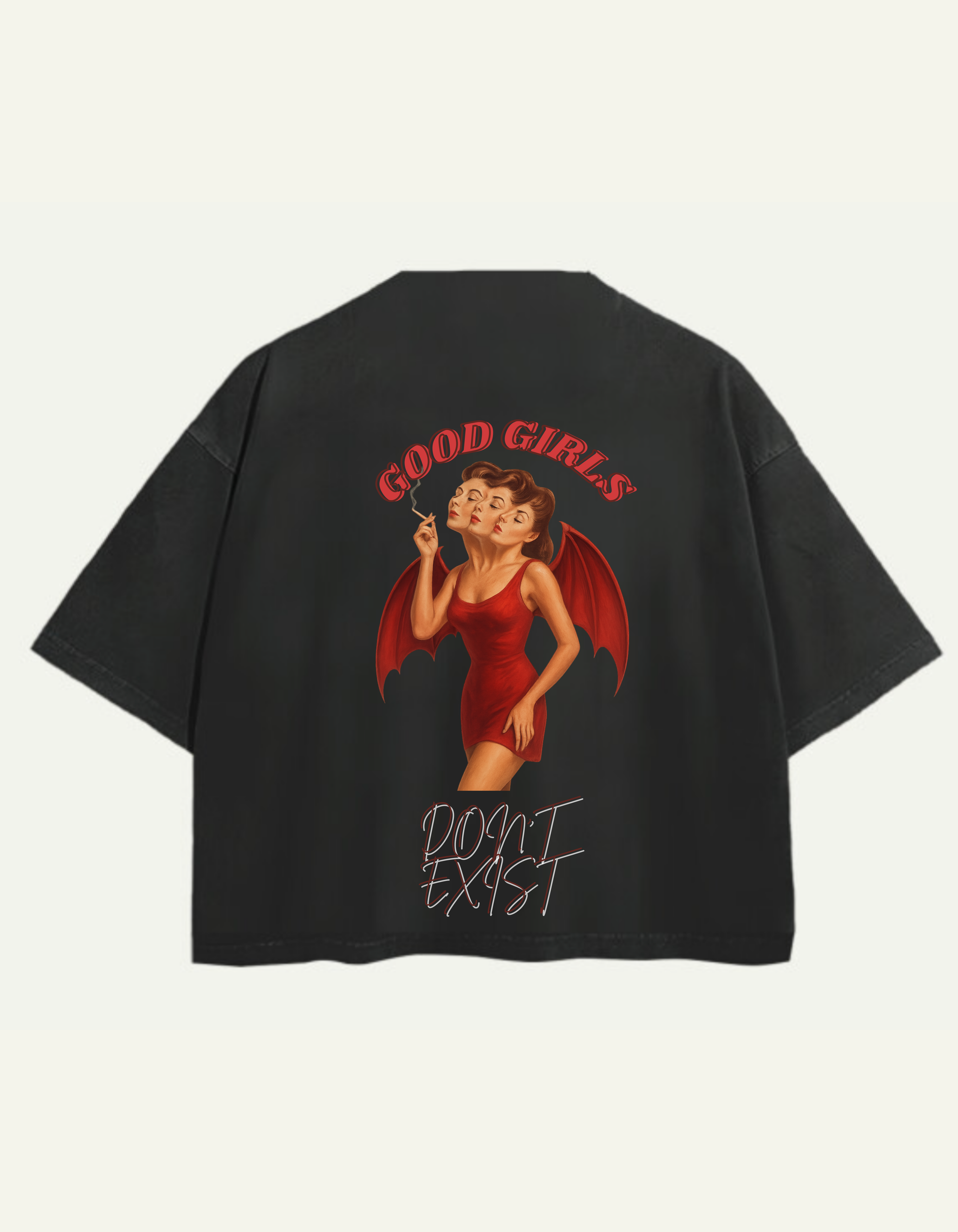 GG BOXY FIT